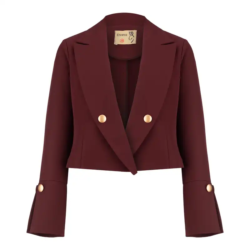 ست 3 تکه لباس زنانه السانا مدل امیلیا کد 177113