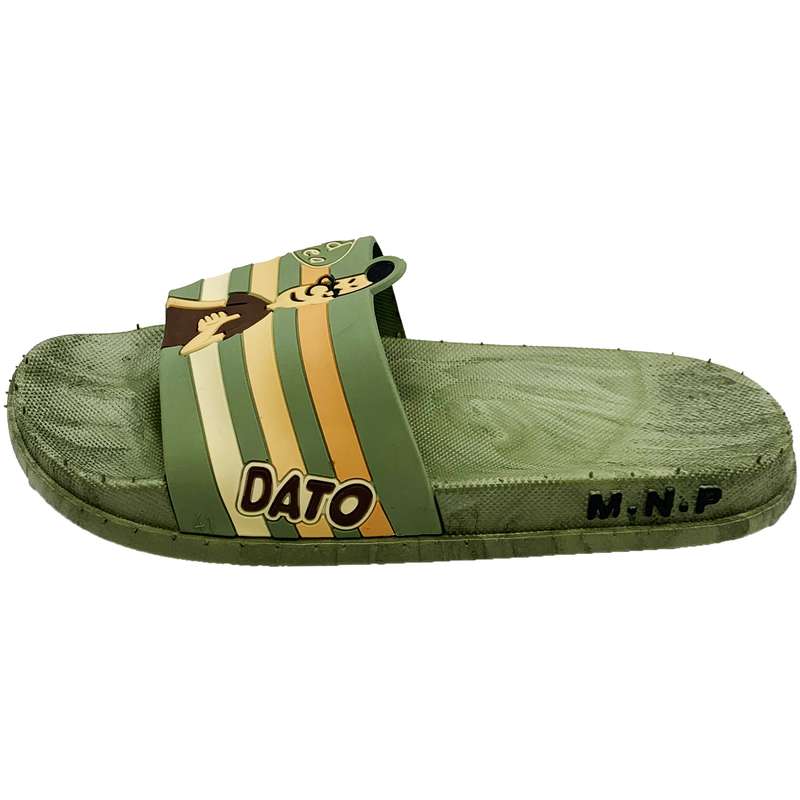 دمپایی مردانه مدل نیکتا پوش کد Gn