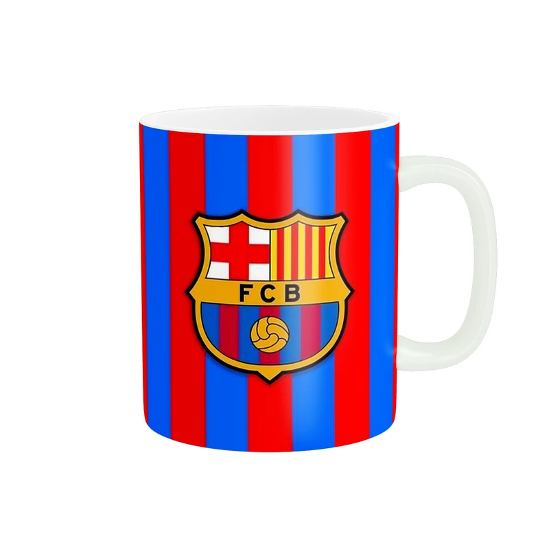 ماگ پاد آفرین طرح بارسلونا کد 1701