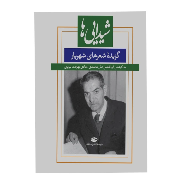 کتاب شیدایی ها اثر ابوالفضل علی محمدی نشر نگاه