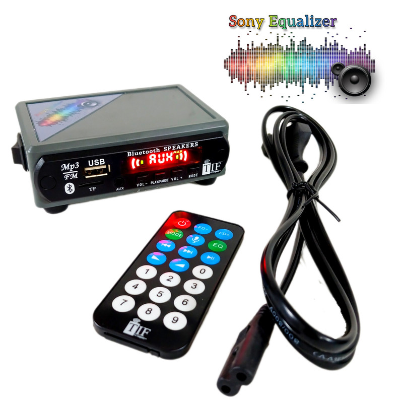 باکس بلوتوث و فلشخور ضبط مدل HN88