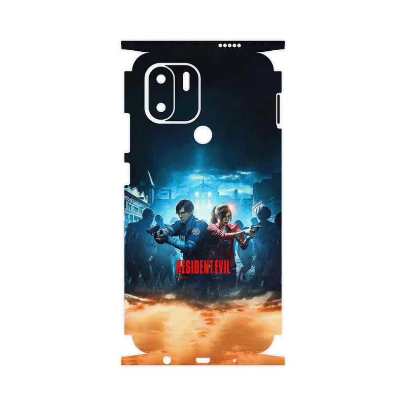 برچسب پوششی ماهوت مدل Residentevil Game Series-FullSkin مناسب برای گوشی موبایل شیائومی Redmi A2 Plus