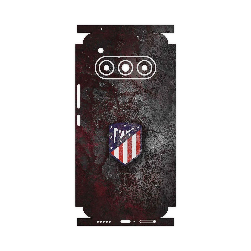 برچسب پوششی ماهوت مدل Atletico_de_Madrid-FullSkin مناسب برای گوشی موبایل داریا Bond II Lite 5G