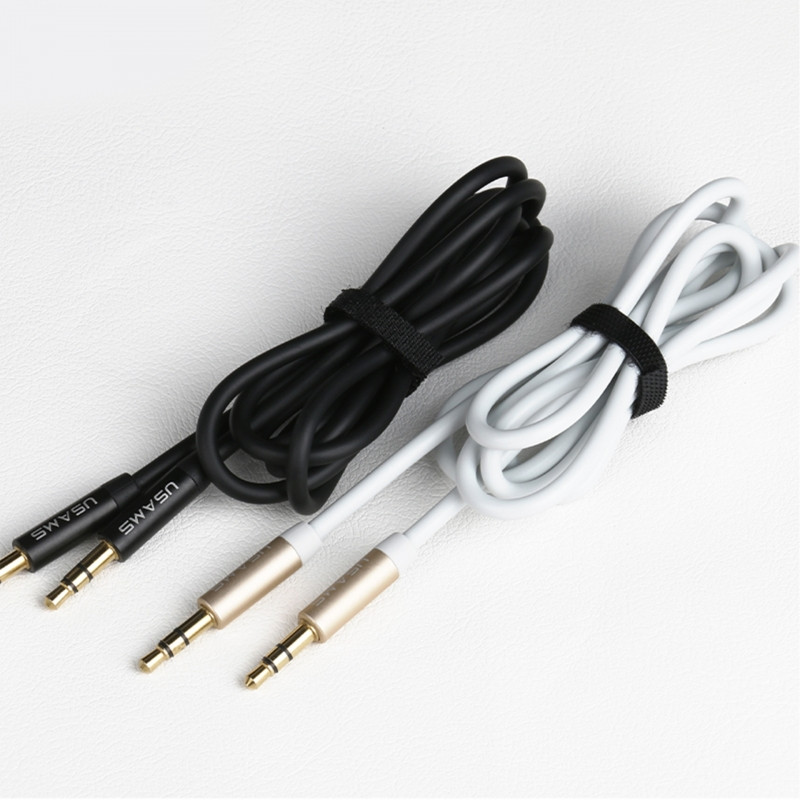 کابل AUX یوسمز مدل US-yp-01 طول 1 متر 2