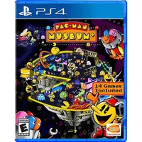 بازی Pac-Man Museum+ نسخه استاندارد مخصوص PS4