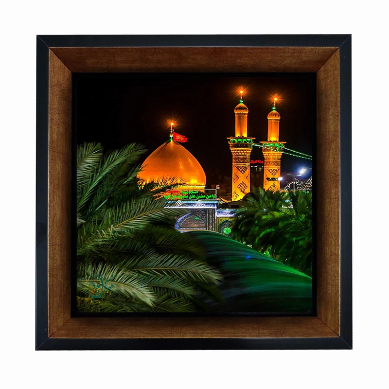 تابلو مبین ایده مدل امام حسین (ع) Tm20 کد 471
