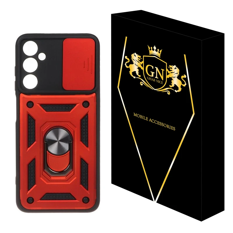 کاور قاب نایس مدل BTM مناسب برای گوشی موبایل سامسونگ Galaxy A05s