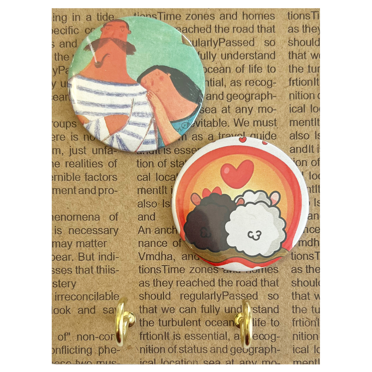 جا کلیدی مدل عشق کد BABA.1