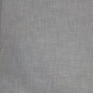 پارچه لباس عرض 1.5 متر مدل شانتون طرح لی کشی رنگ نقره‌ای