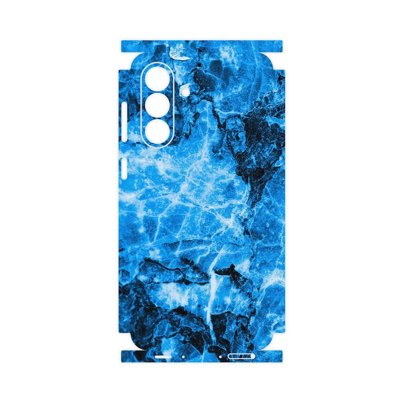 برچسب پوششی ماهوت مدل Blue Marble-FullSkin مناسب برای گوشی موبایل سامسونگ Galaxy A56