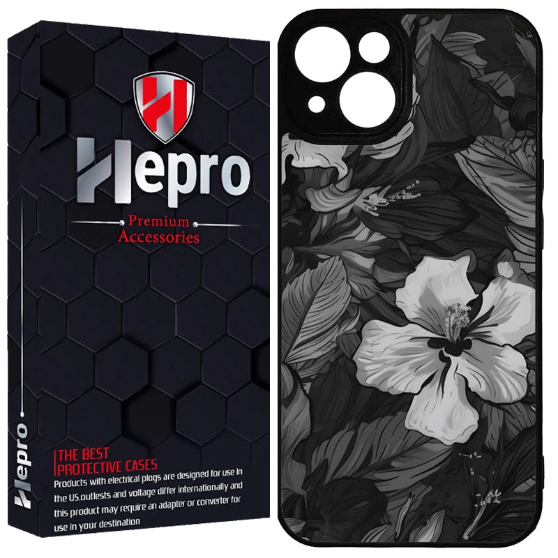 کاور هپرو طرح فانتزی مدل TPU مناسب برای گوشی موبایل اپل IPHONE 13