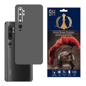 Infinity PRO MAX Cover Sticker For XIAOMI MI NOTE 10 / MI NOTE 10 PRO