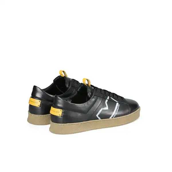 کفش روزمره زنانه چرم درسا مدل 49563