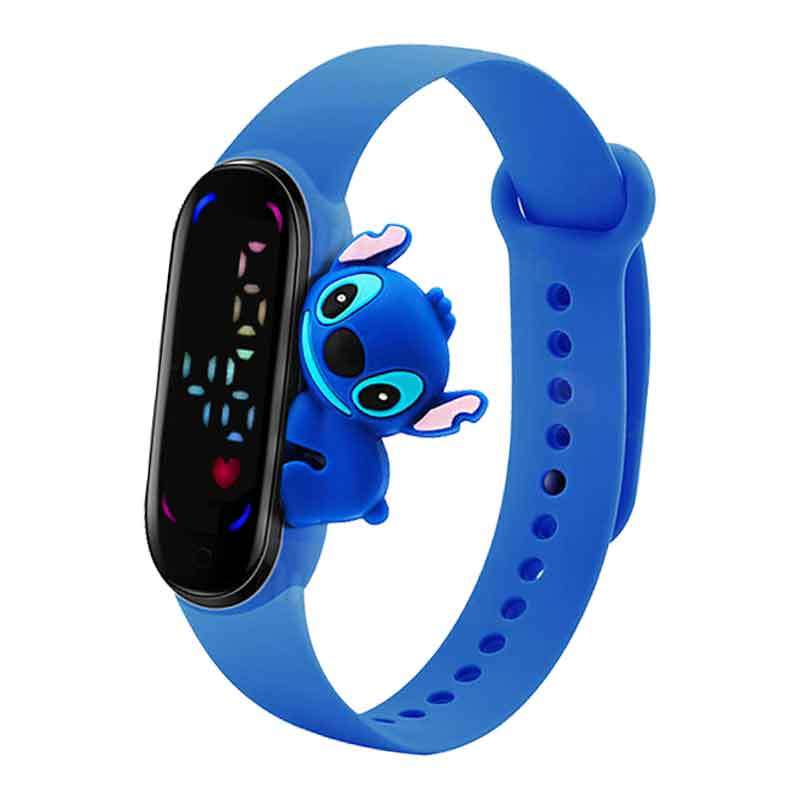 ساعت مچی دیجیتال بچگانه مدل کوالا ساعت مچی دیجیتال بچگانه مدل کوالا