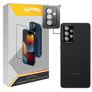 Sprig 3D-SP model camera lens protector suitable for Samsung Galaxy A33 5G