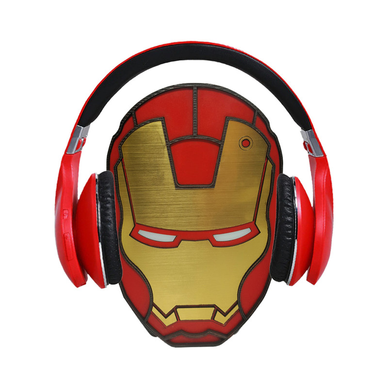 پایه نگهدارنده هدفون مدل مرد آهنی کد 2031