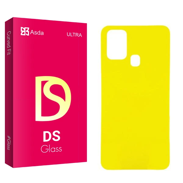 محافظ پشت گوشی آسدا مدل DS2 مناسب برای گوشی موبایل سامسونگ Galaxy F41