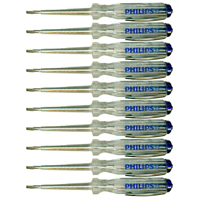 فازمتر فیلیپس مدل RAGE-TYP 401 بسته 10 عددی