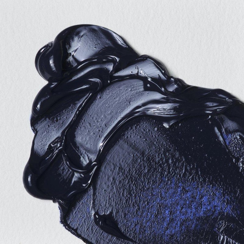 رنگ روغن وینزور اند نیوتون مدل PHTHALO BLUE 30 حجم 37 میلی لیتر