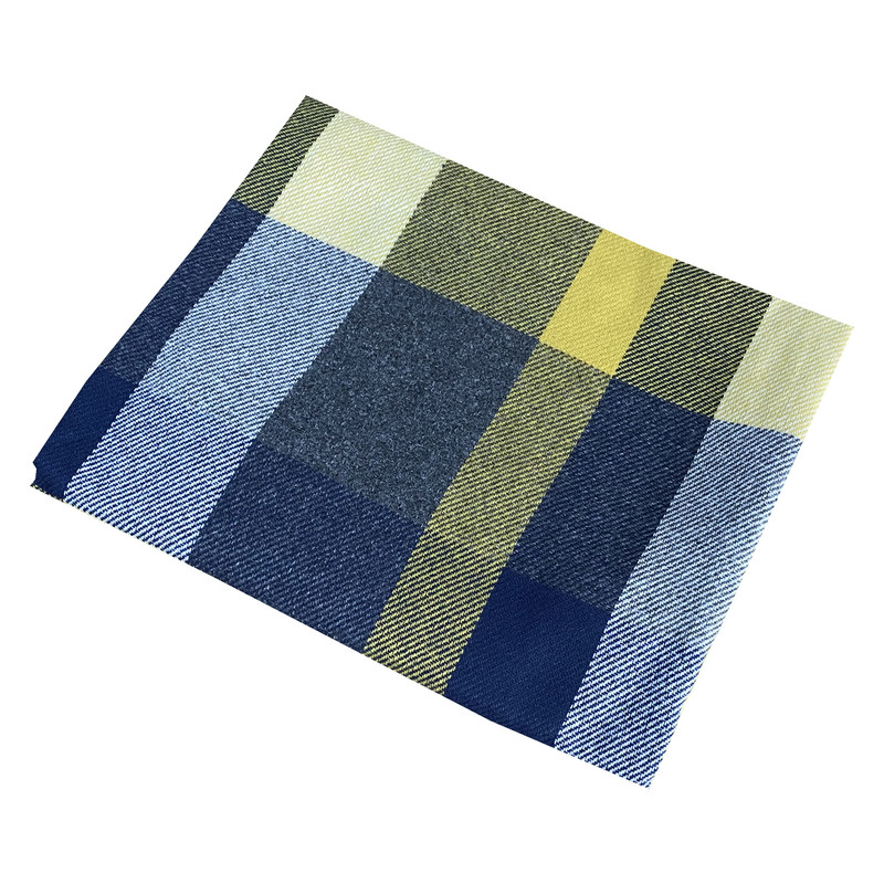 پتو مسافرتی کد 855 سایز 185x145 سانتی متر