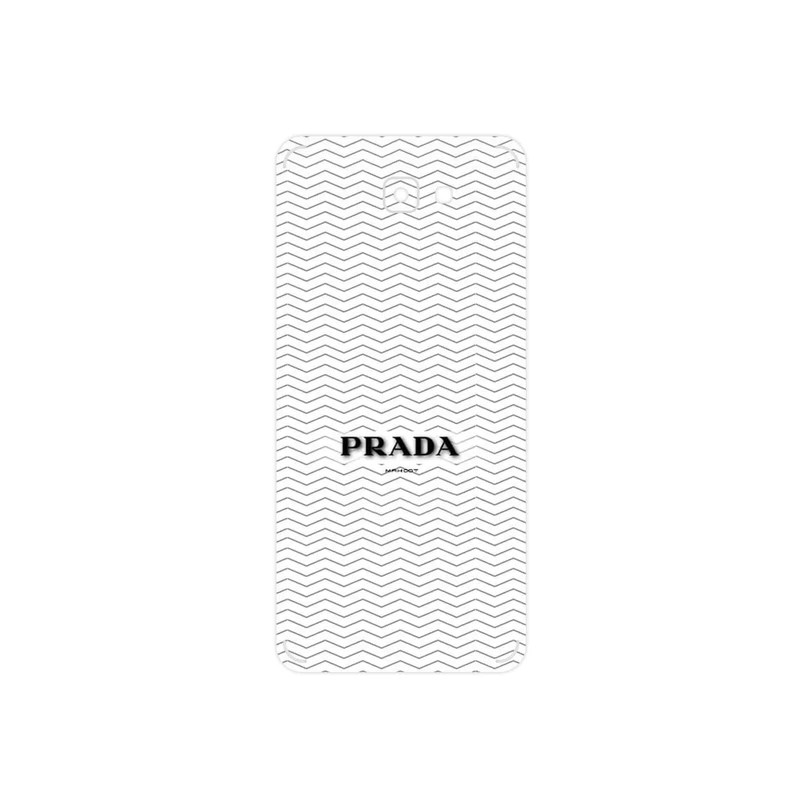 برچسب پوششی ماهوت مدل Prada مناسب برای گوشی موبایل سامسونگ Galaxy J7 Prime 2