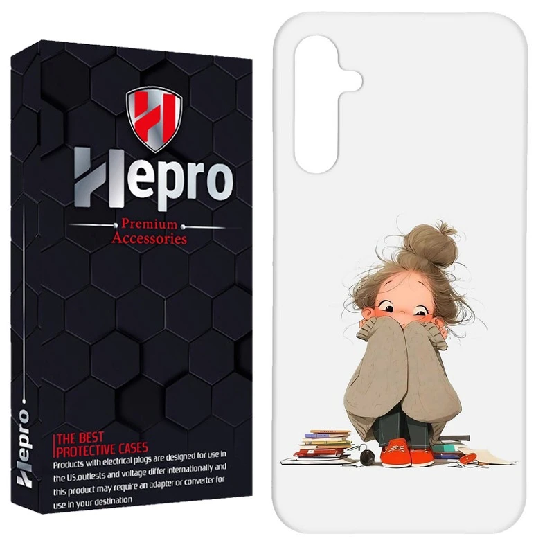 کاور هپرو مدل RC مناسب برای گوشی موبایل سامسونگ Galaxy A14 