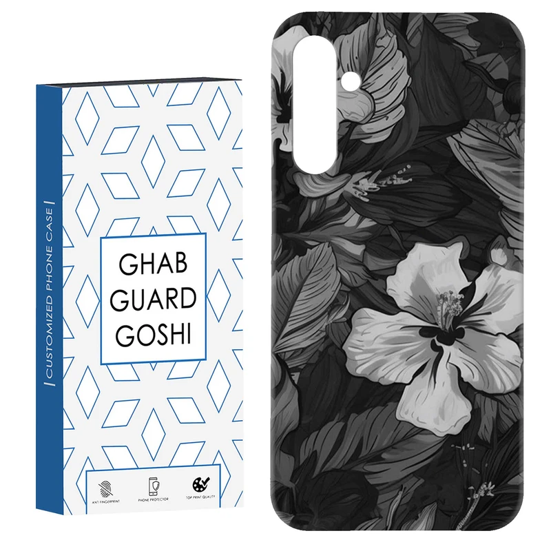 کاور قاب گارد گوشی طرح گل کد Dimo-566 مناسب برای گوشی موبایل سامسونگ Galaxy S23 Fe