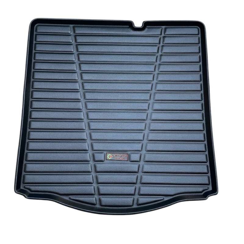 کفپوش سه بعدی صندوق خودرو لاستیک گیلان مدل MC880 چرم مناسب برای تارا