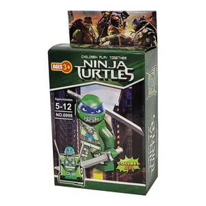 ساختنی مدل لاک پشت نینجا کد 69984