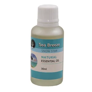 اسانس خوشبوکننده هوا مدل Sea breeze حجم 30 میلی لیتر