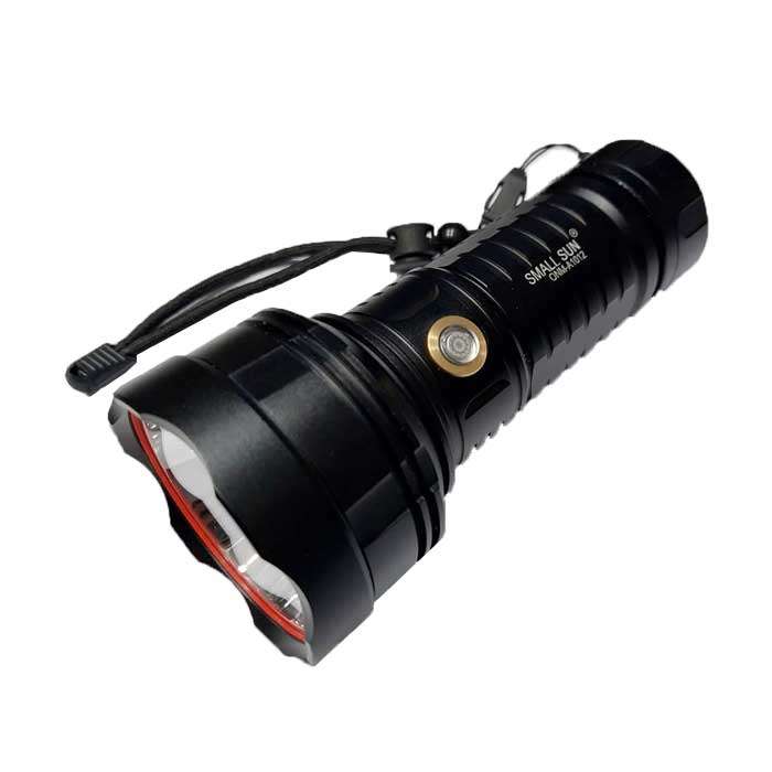 چراغ قوه اسمال سان مدل پلیسی ONM-A-1012