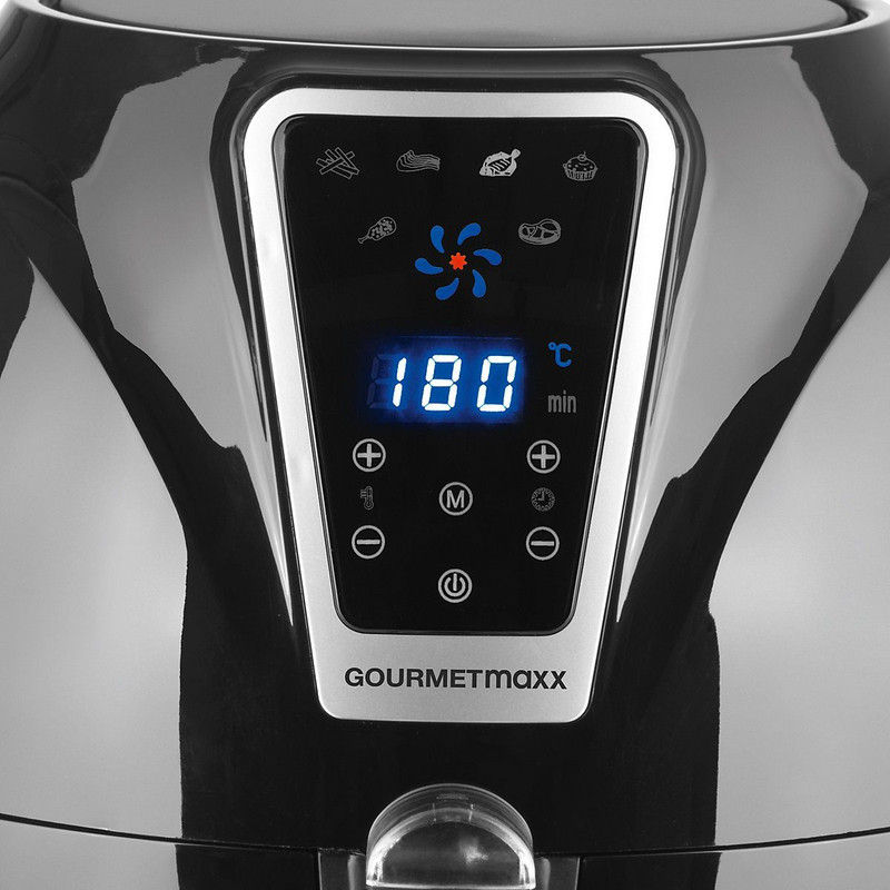 سرخ کن گورمت مکس مدل Heißluft-Fritteuse 1300W