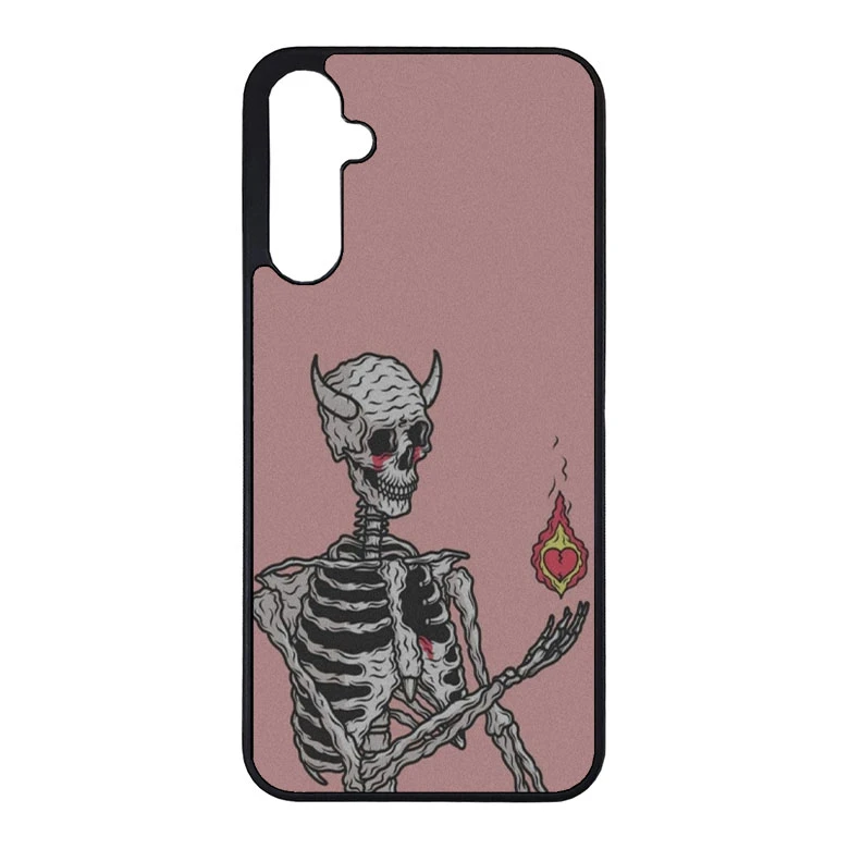کاور طرح اسکلت مناسب برای گوشی موبایل سامسونگ galaxy a34 5g