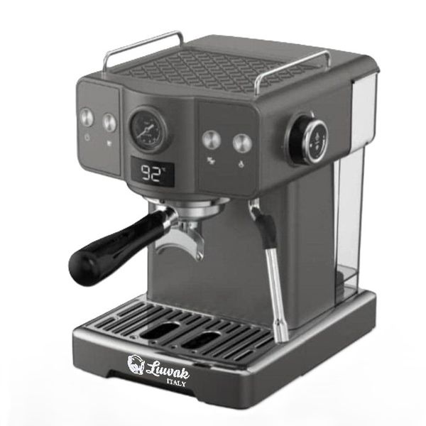 اسپرسو ساز 1.8 لیتری لواک مدل LWK-CM 3207