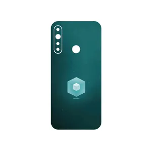 MAHOOT Minimal Cube icon Cover Sticker for Gplus P10