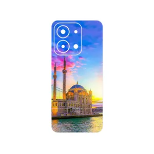 MAHOOT City of Istanbul Cover Sticker for Xiaomi Redmi 15C 4G