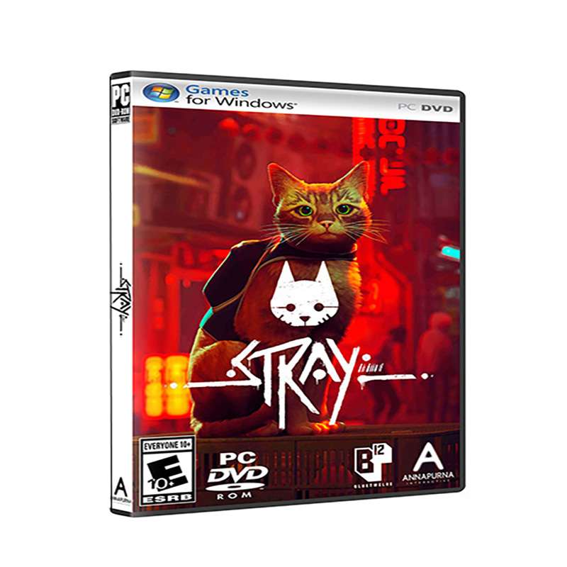 بازی Stray مخصوص PC