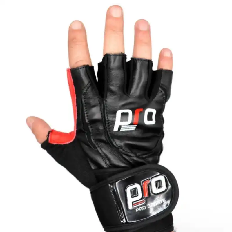 دستکش بدنسازی مدل Pro_67678