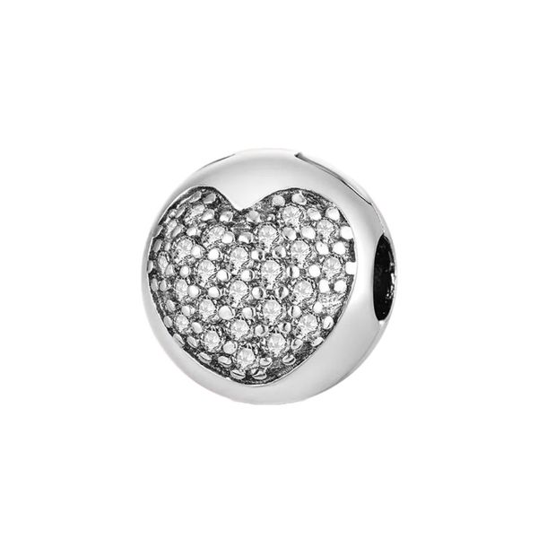 آویز گردنبند نقره زنانه پاندورا مدل Love of my life 65281