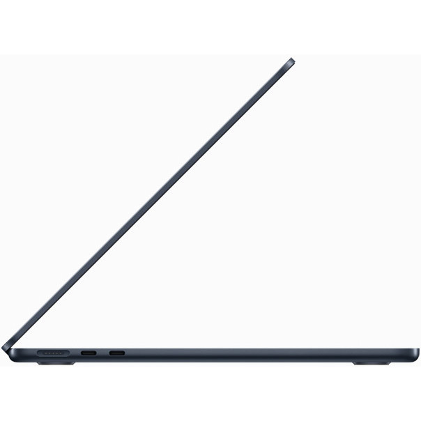 لپ تاپ 13.6 اینچی اپل مدل MacBook Air MC7X4 2022 HNA-M2-16GB RAM-256GB SSD
