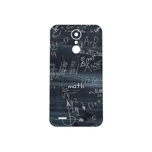 MAHOOT Mathematical Science Cover Sticker for LG K10 2017