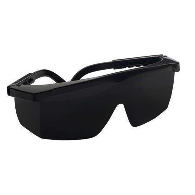 عینک ایمنی جوشکاری مدل کلاسیک EN207
