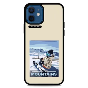 AKAM AMC-WA12M-SKI-16 Cover For Apple iPhone 12 Mini