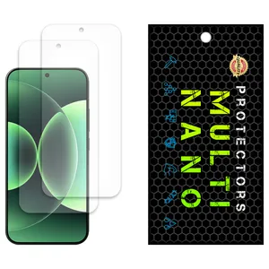Multi Nano X-S2M Model Matte Screen Protector Suitable For Xiaomi 17 Pro Max Mobile Phone Pack Of 2