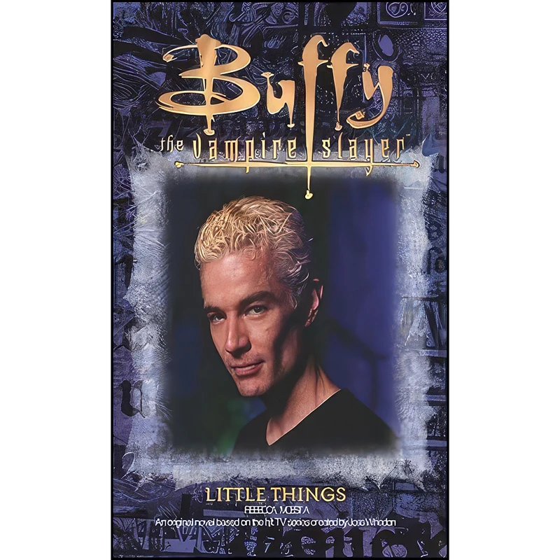 کتاب Little Things  اثر Rebecca Moesta and Rebecca Moesta انتشارات Gallery Books