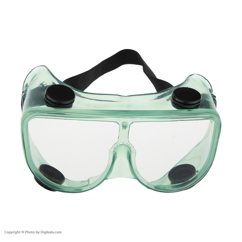 عینک ایمنی کد AKH بسته 10 عددی