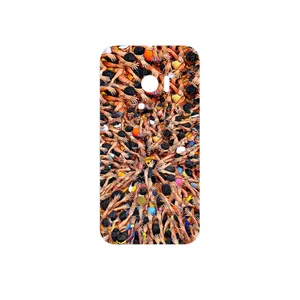 MAHOOT Indian Celebration Cover Sticker for HTC 10