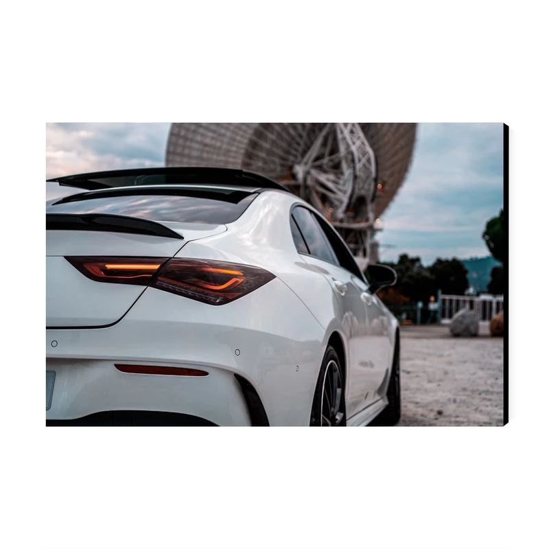 تابلو شاسی عرش مدل فانتزی ماشین اسپرت کد As1905