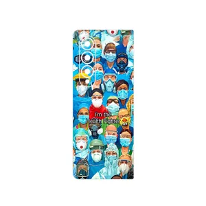 MAHOOT Nurse Cover Sticker for Samsung Galaxy Z Fold4