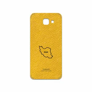 MAHOOT ML-IRC Cover Sticker for Samsung Galaxy A8 2016